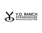 https://www.logocontest.com/public/logoimage/1709299547Y.O. Ranch Steakhouse.png